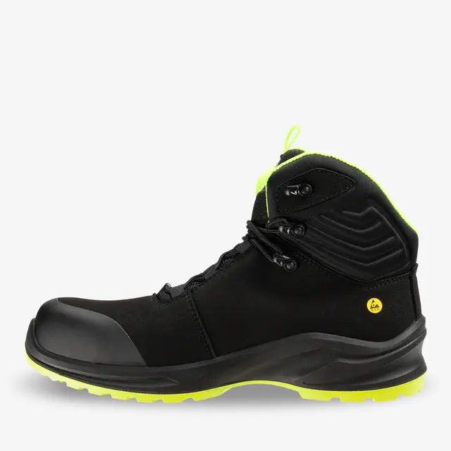 Ielādējiet attēlu galerijas skatītājā, Apavi SAFETY JOGGER MODULO S3S MID
