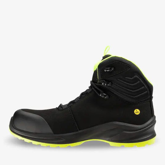 Apavi SAFETY JOGGER MODULO S3S MID