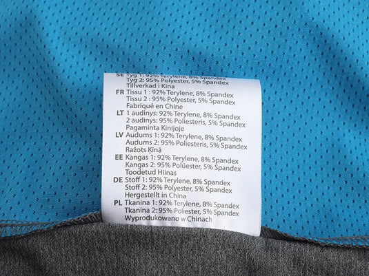 T-Shirt PESSO BREEZE MP205
