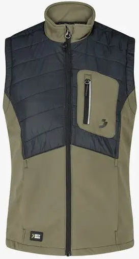 Sieviešu Veste SAFETY JOGGER OAK BODYWARMER