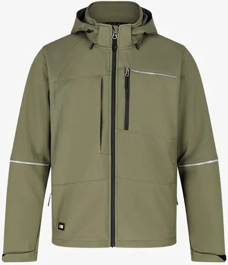 Ielādējiet attēlu galerijas skatītājā, Jaka SAFETY JOGGER OAK SOFTSHELL
