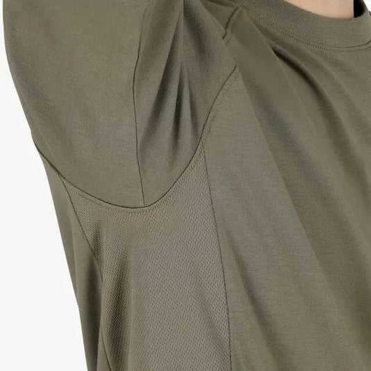 T-shirt SAFETY JOGGER OAK