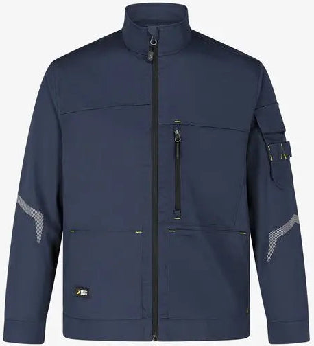 Jacket SAFETY JOGGER OAK WORK