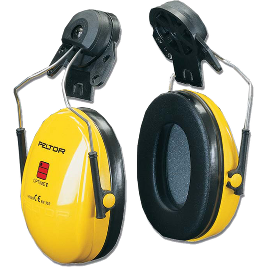 Earmuffs 3M OPTIME 1 H