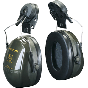 Earmuffs 3M OPTIME 2 H