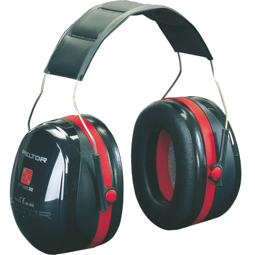 Earmuffs 3M OPTIME 3