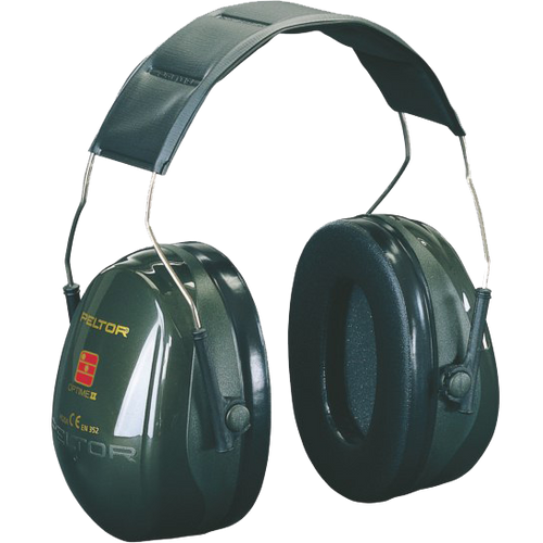 Earmuffs 3M OPTIME 2