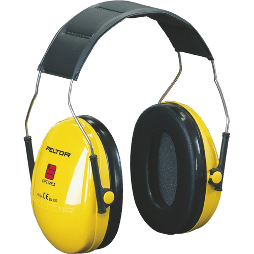 Earmuffs 3M OPTIME 1