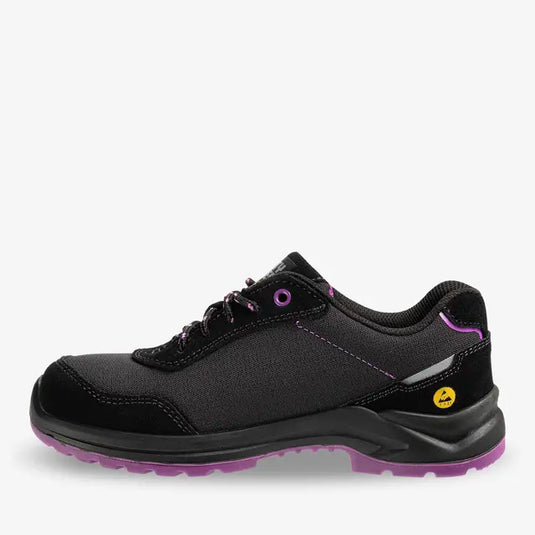 Apavi SAFETY JOGGER ORGANIC S1P LOW