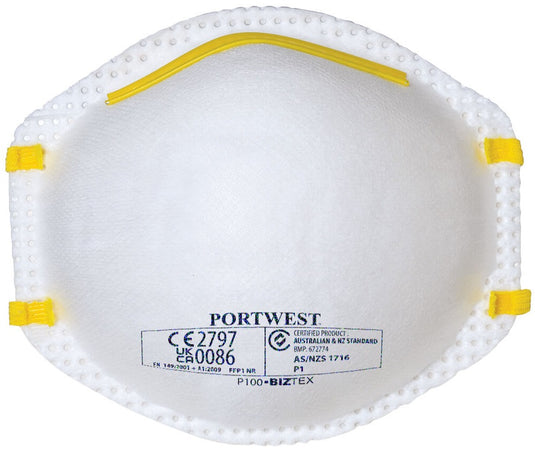 Respirator PORTWEST P100 (Pk20)