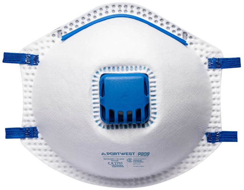 Load image into Gallery viewer, Respirator PORTWEST P209 (Pk3)
