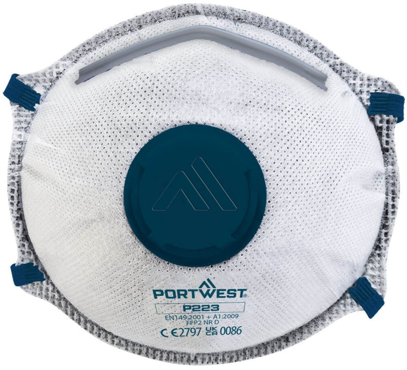 Load image into Gallery viewer, Respirator PORTWEST P223 (Pk10)
