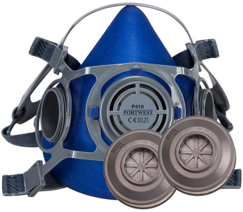 Pusmaska PORTWEST P418