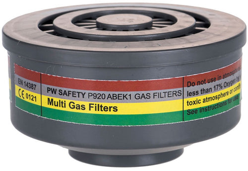 Mask Filter PORTWEST P920 (Pk4)