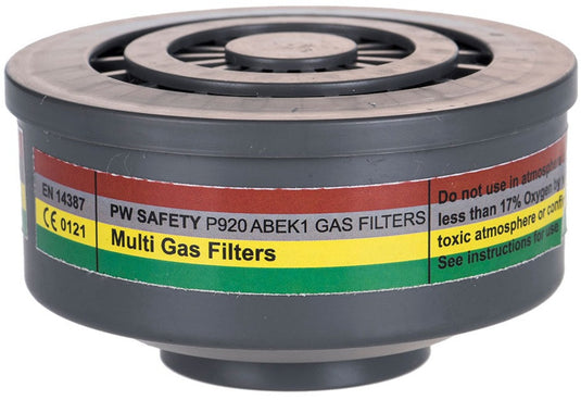 Mask Filter PORTWEST P920 (Pk4)