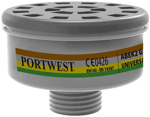 Mask Filter PORTWEST P926 (Pk4)