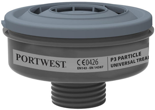 Masku Filtrs PORTWEST P946 P3 Universal (GAB. 6)