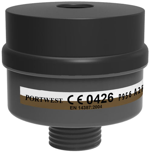 Masku Filtrs PORTWEST P956 A2P3 Universal (GAB. 4)