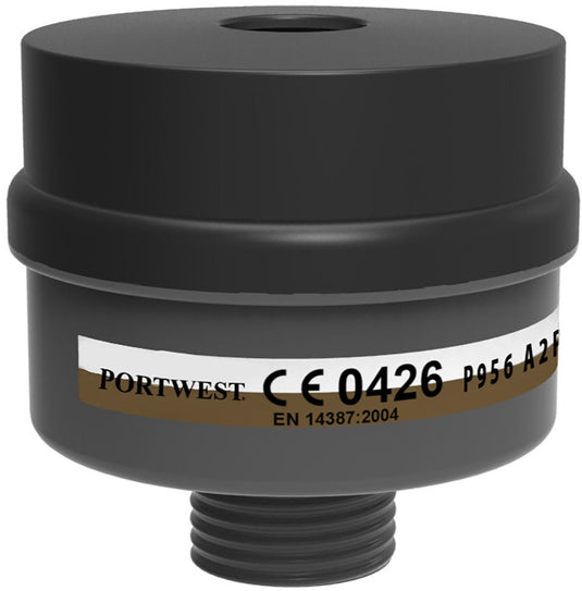 Masku Filtrs PORTWEST P956 A2P3 Universal (GAB. 4)
