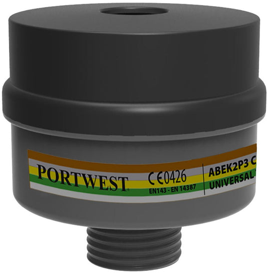 Mask Filter PORTWEST P976 (Pk4)