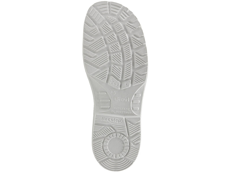 Load image into Gallery viewer, Sandals SIEVI Relax White XL S1
