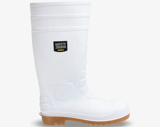 Gumijas Zābaki SAFETY JOGGER POSEIDON S4