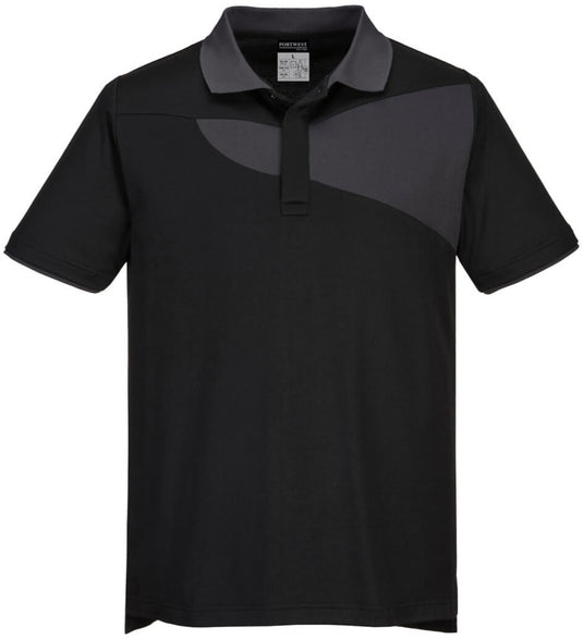 Polo shirt PORTWEST PW210