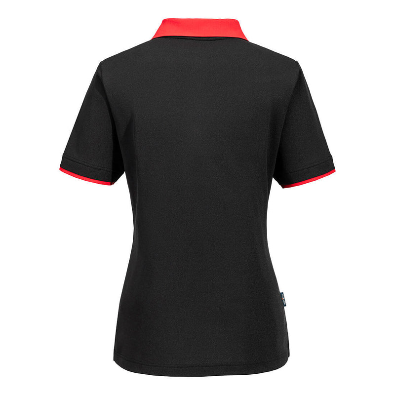 Load image into Gallery viewer, Women&#39;s Polo Shirt PORTWEST PW219
