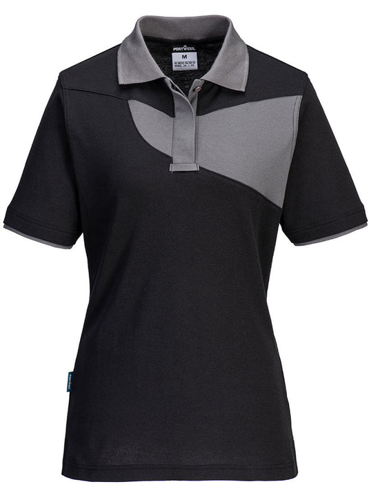 Women's Polo Shirt PORTWEST PW219