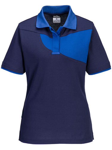 Women's Polo Shirt PORTWEST PW219