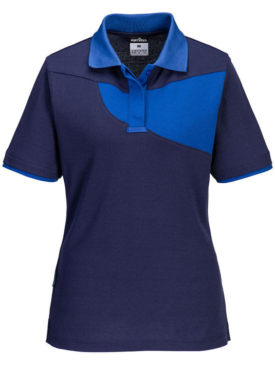 Women's Polo Shirt PORTWEST PW219