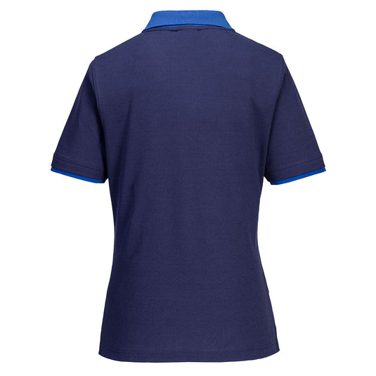 Women's Polo Shirt PORTWEST PW219