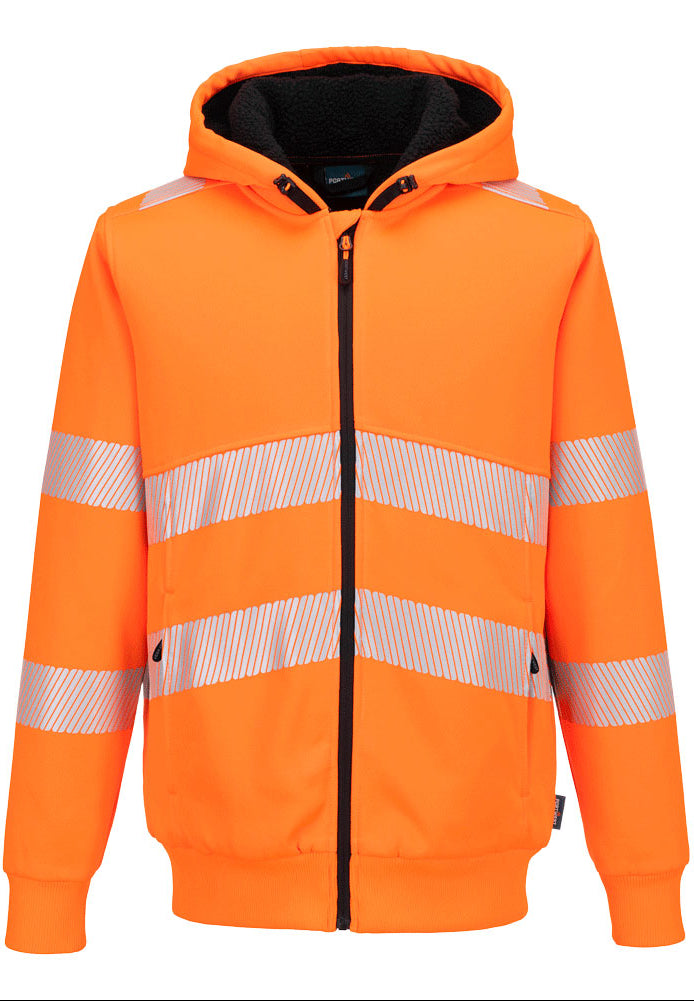 Ielādējiet attēlu galerijas skatītājā, Džemperis ar kapuci PORTWEST PW321
