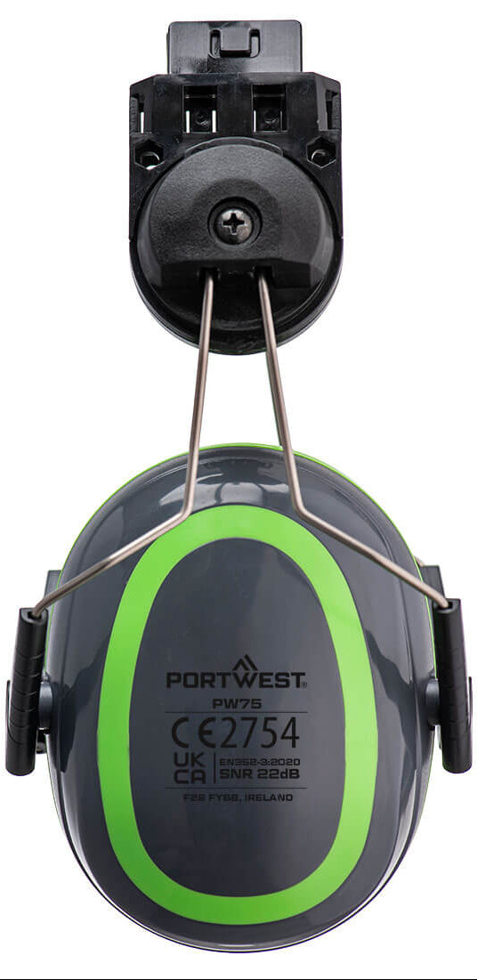 Load image into Gallery viewer, Earmuffs PORTWEST PW75 Low
