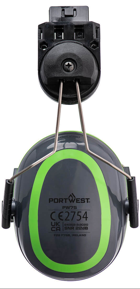 Earmuffs PORTWEST PW75 Low
