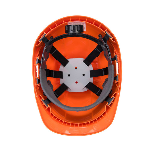 Face shield +helmet + earmuffs PORTWEST PW98