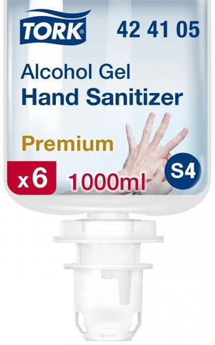 Hand disinfection TORK Premium 1000ml S4 424105