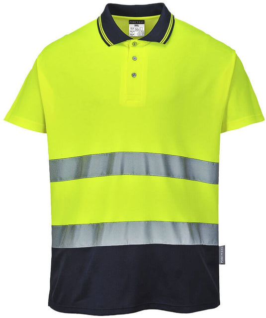 Polo shirt PORTWEST S174