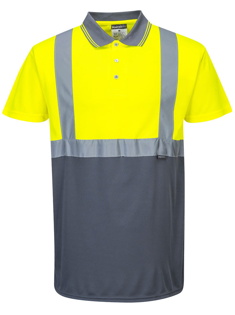 Load image into Gallery viewer, Polo shirt PORTWEST S479
