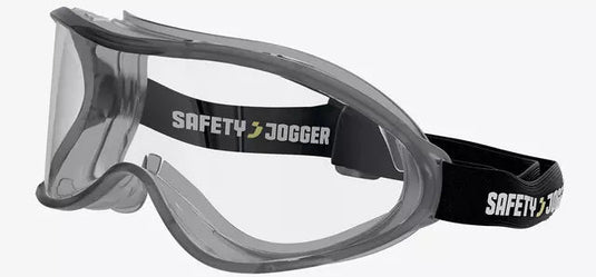 Pilnās Aizsargbrilles SAFETY JOGGER SAREK
