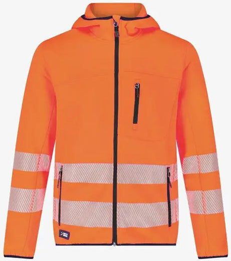 Load image into Gallery viewer, Hoodie SAFETY JOGGER SCUTI HIVIS
