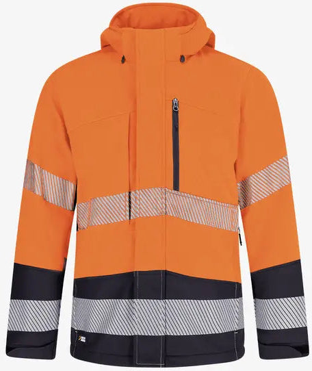 Jaka SAFETY JOGGER SCUTI HIVIS SOFTSHELL