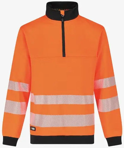 Džemperis SAFETY JOGGER SCUTI HIVIS SWEATER