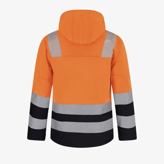 Jacket SAFETY JOGGER SCUTI HIVIS WINTER