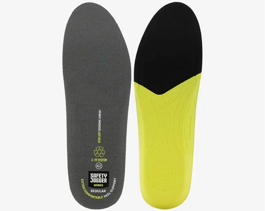 Pēdiņas SAFETY JOGGER SJ3FITM