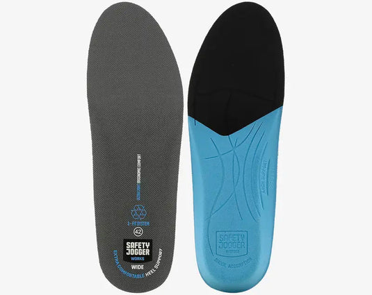 Pēdiņas SAFETY JOGGER SJ3FITW