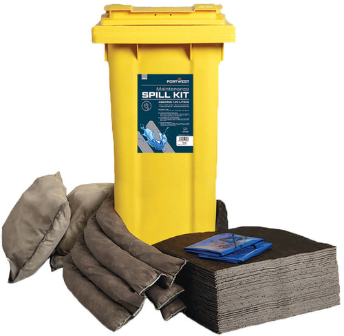 Apkopes noplūde PORTWEST SM33