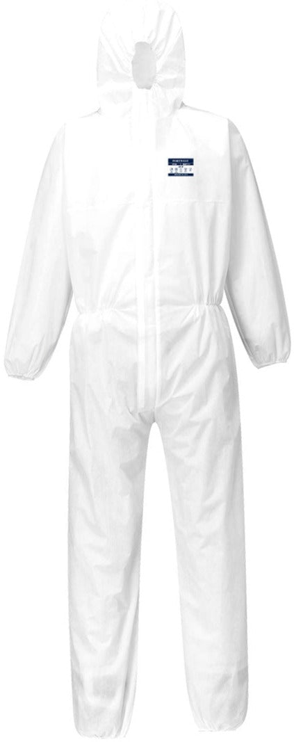 Load image into Gallery viewer, Coveralls PORTWEST ST30 (PK 50)
