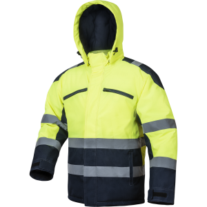 Ielādējiet attēlu galerijas skatītājā, Jaka STEPO AVIATOR Hi-Vis
