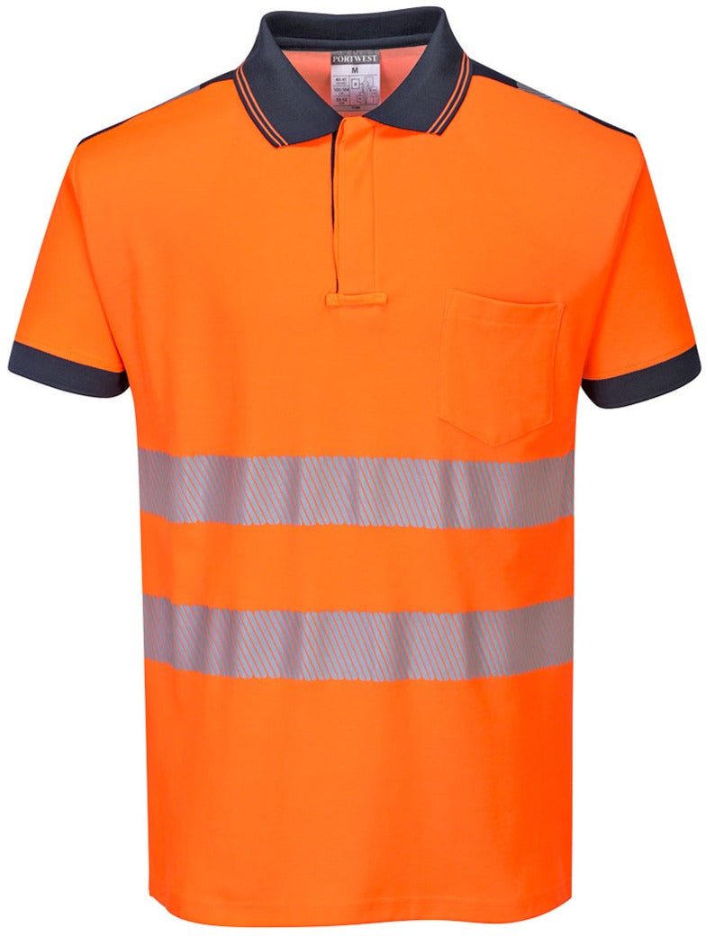 Load image into Gallery viewer, Polo shirt PORTWEST T180
